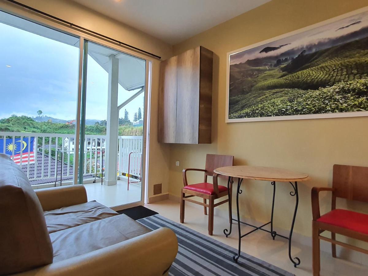 Fathers Guesthouse Bungalow Cameron Highlands Exterior foto