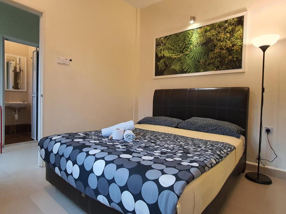 Fathers Guesthouse Bungalow Cameron Highlands Exterior foto