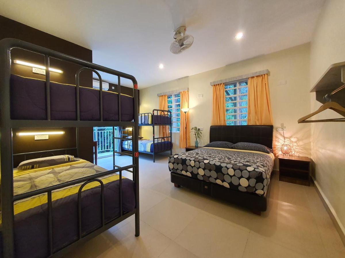 Fathers Guesthouse Bungalow Cameron Highlands Exterior foto